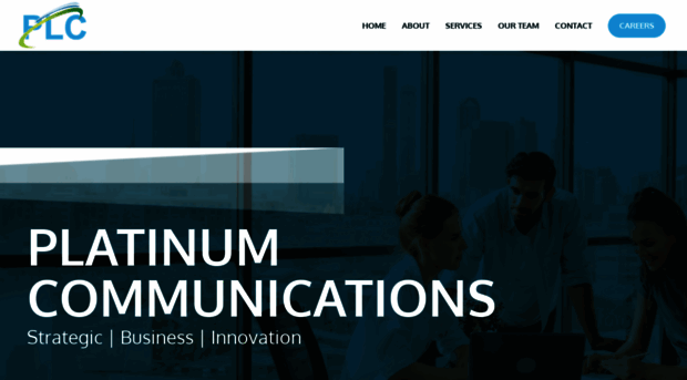 platinumcoms.com
