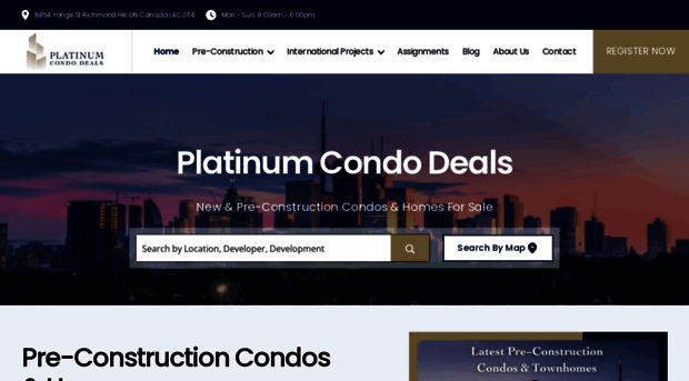 platinumcondodeals.com