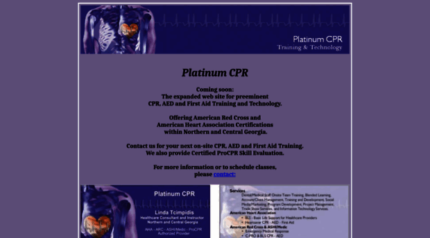 platinumcpr.com