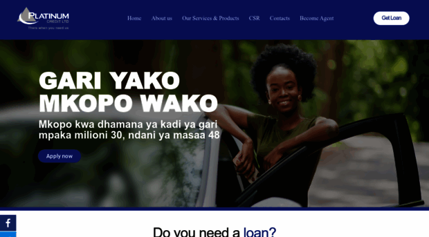 platinumcredit.co.tz