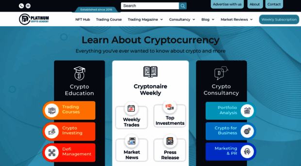 platinumcryptoacademy.com