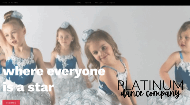 platinumdancecompanyks.com