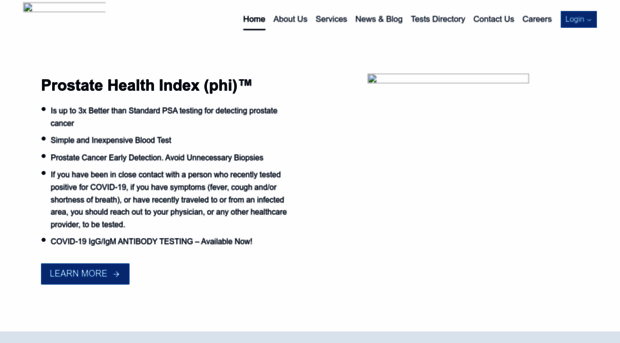 platinumdiagnosticlab.com