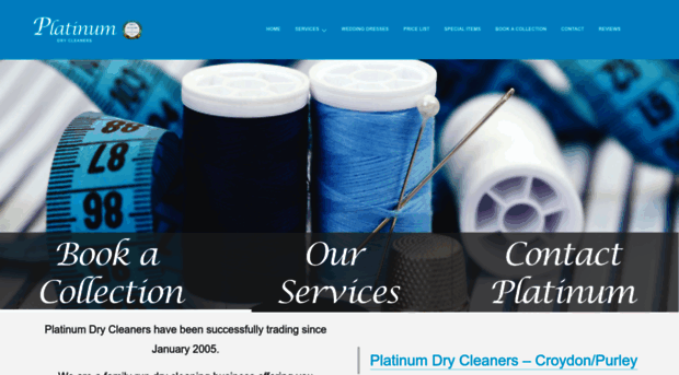 platinumdrycleaners.co.uk