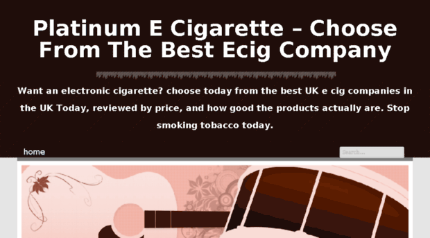 platinumecigarettes.co.uk