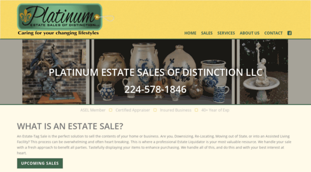 platinumestatesale.com