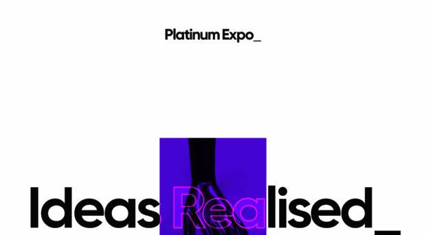 platinumexpo.com