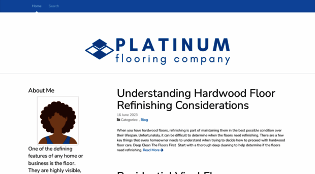 platinumflooringcompany.com