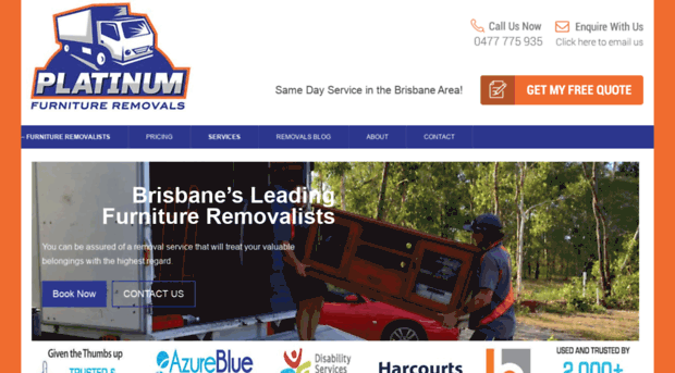 platinumfurnitureremovalistsbrisbane.com.au