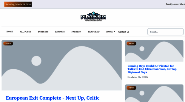 platinumgamingplatform.com