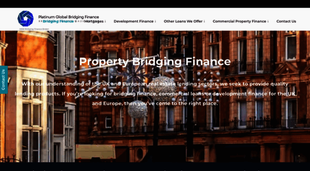 platinumglobalbridgingfinance.co.uk