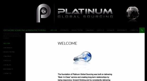 platinumglobalsourcing.com