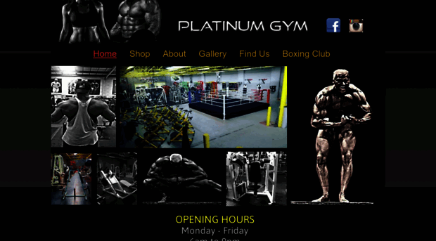 platinumgym-walsallwood.co.uk