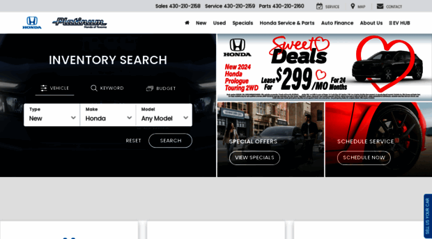 platinumhondatx.com