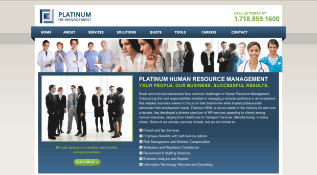 platinumhrm.com