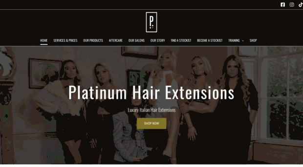 platinumhumanhair.com