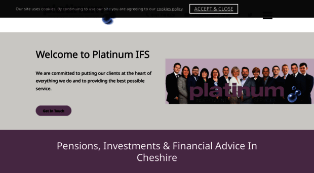 platinumifs.co.uk