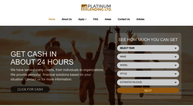 platinumlendingltd.com