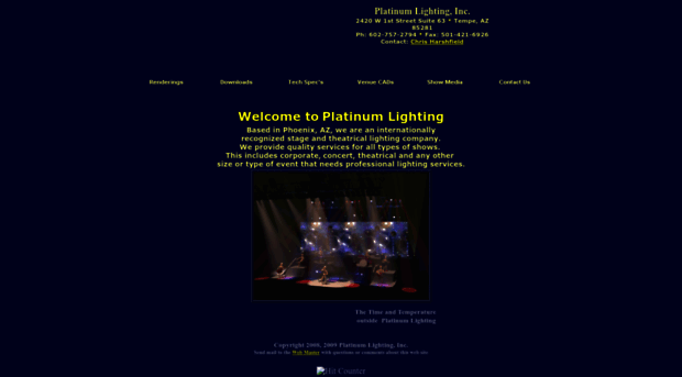 platinumlighting.com