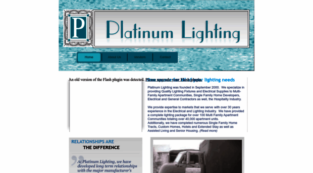 platinumlightingsocal.com