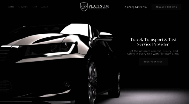 platinumlimo.net