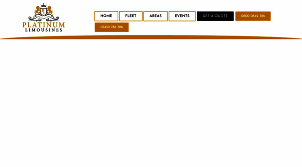 platinumlimohire.co.uk