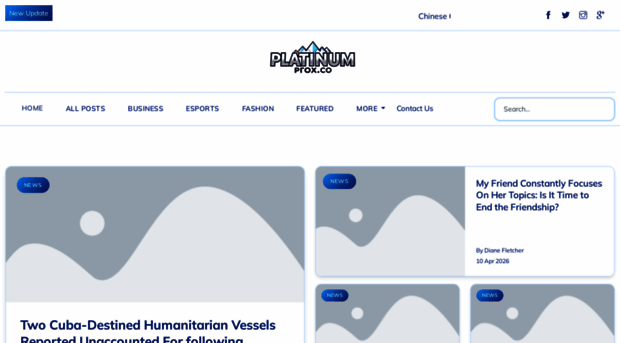 platinumlinesprox.com
