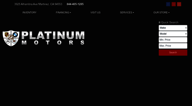 platinummotorsonline.com