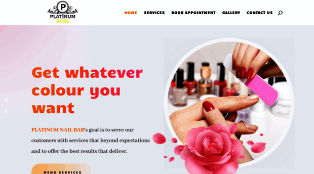 platinumnailbarmckinneytx.com