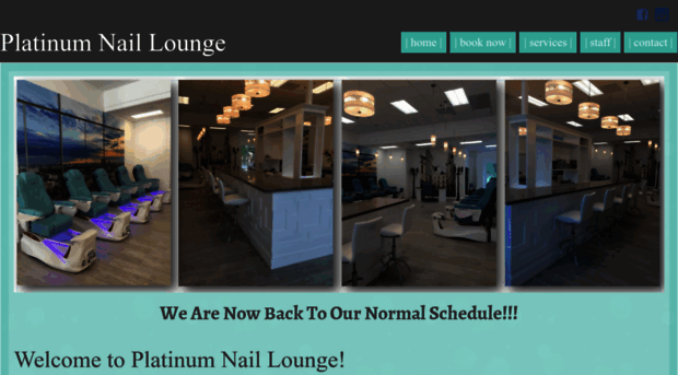 platinumnaillounge.com