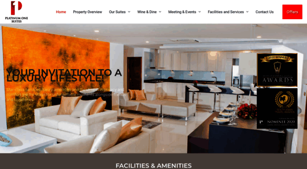 platinumonesuites.com