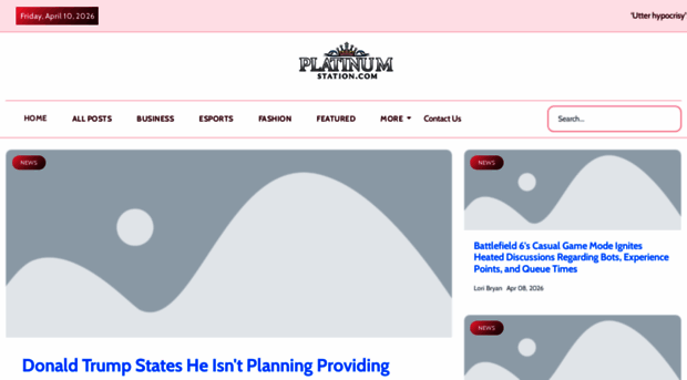 platinumpalacestation.com