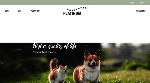 platinumpetfood.com.hk