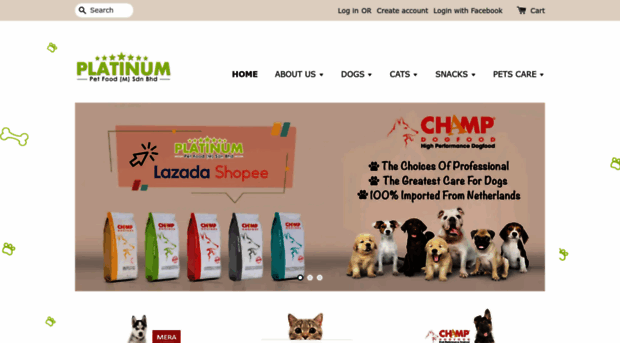 platinumpetfood.com.my