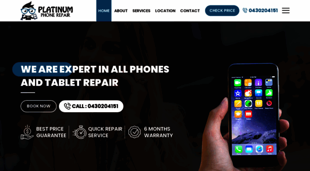 platinumphonerepair.com.au