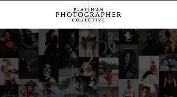 platinumphotographercollective.com