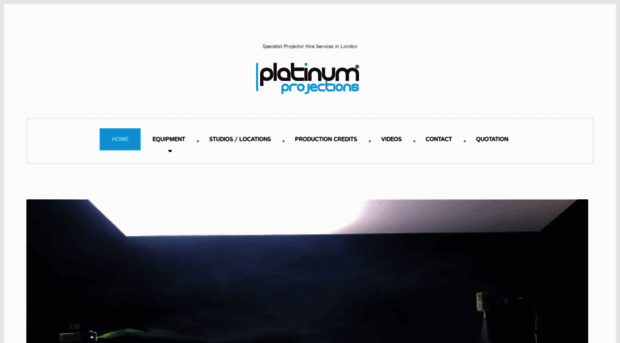 platinumprojections.co.uk