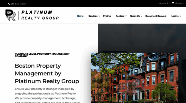 platinumrealtygroup.com