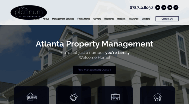 platinumrentalproperty.com