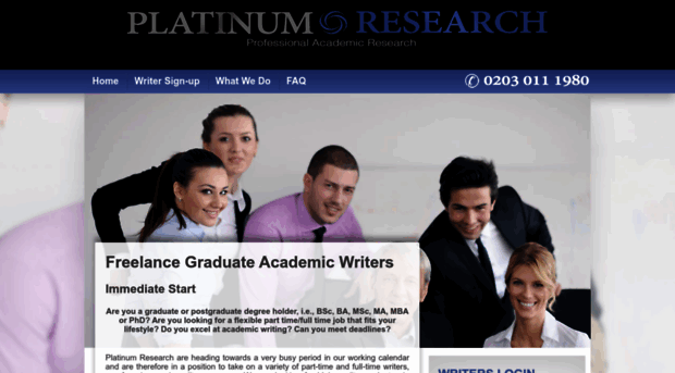 platinumresearch.co.uk