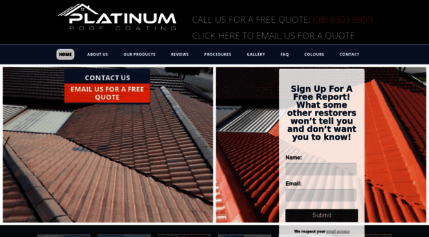 platinumroofcoating.com.au