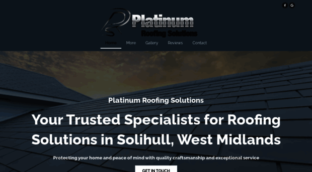 platinumroofingsolutions.co.uk