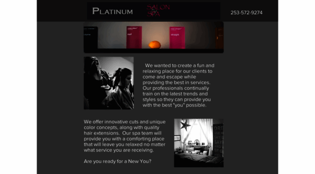 platinumsalontacoma.com