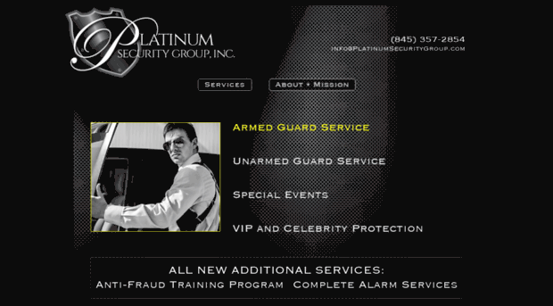 platinumsecuritygroup.com