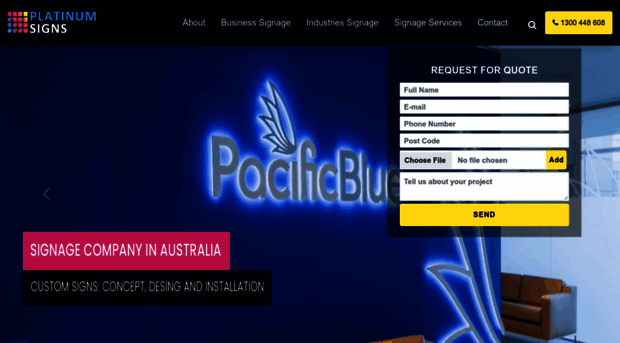 platinumsigns.com.au