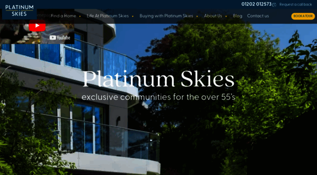 platinumskies.co.uk