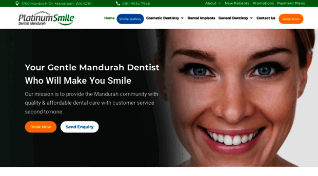 platinumsmiledental.com.au