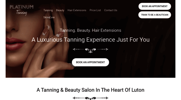 platinumtanning.co.uk