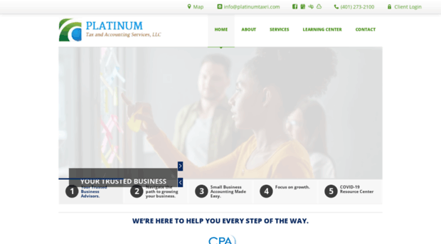 platinumtaxri.com