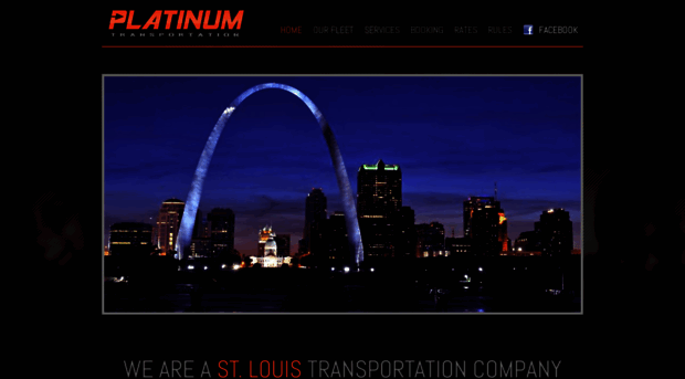 platinumtransportationstl.com